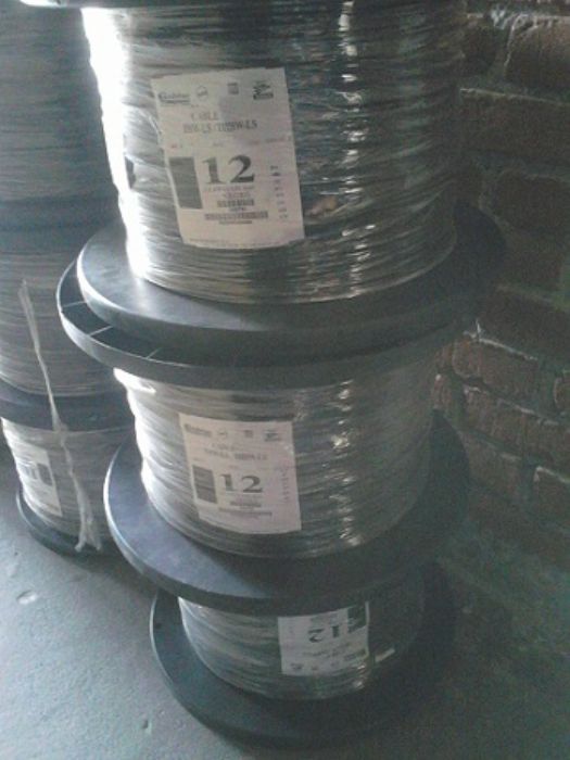 CABLE THW CAL. 12 MARCA CONDULAC
